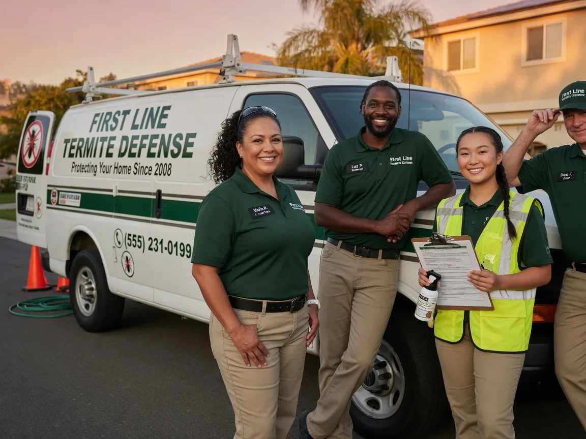 Termite Treatment company in Grampian, PA