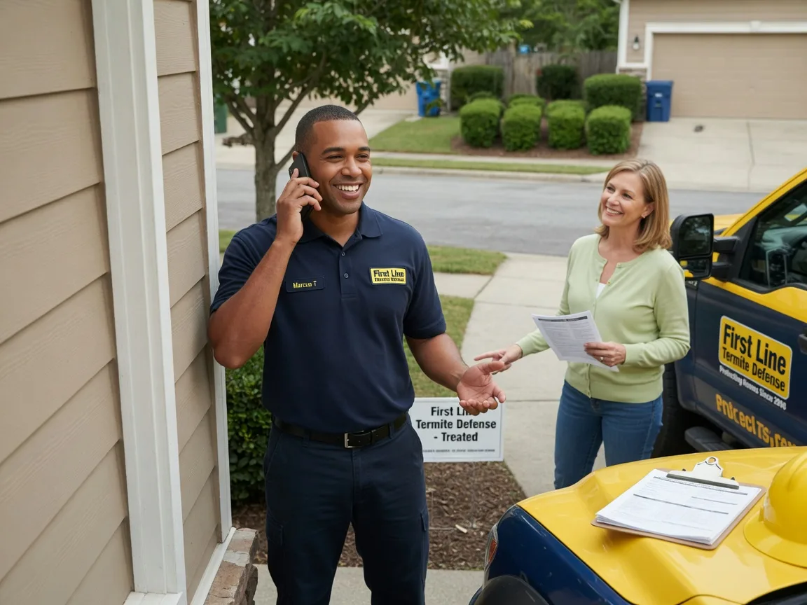 Termite Treatment Grampian, PA FAQs